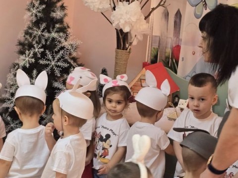 „Утринна история“ – споделена грижа и споделен успех в яслените групи на ДГ „Еделвайс“