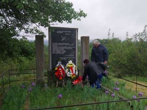 Село Близнец почете 149 години от Априлското въстание и гибелта на Стоил войвода