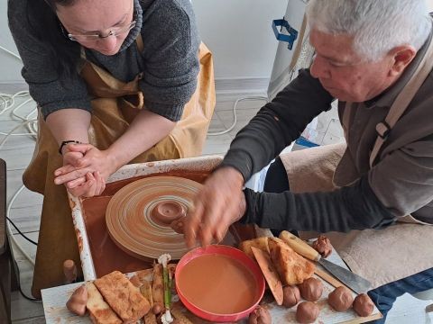 грънчарство9