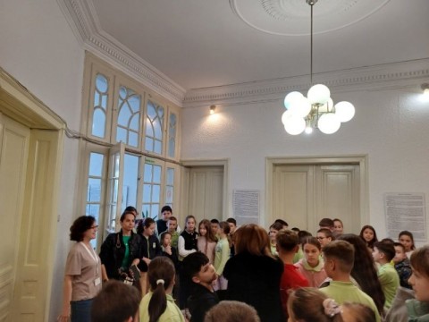 Изложбата за Сава Доброплодни привлече рекорден брой посетители в Сливен