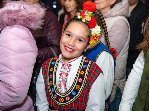 Твърдица отбеляза Петковден 