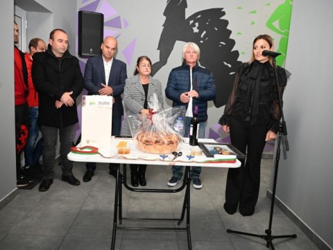 Твърдица с нов дом за младите – открит е Младежкият център на общината!