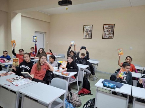 Ден на четенето