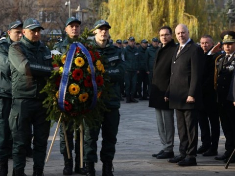 Премиерът Росен Желязков поздрави служителите на „Гранична полиция“ по повод професионалния им празник