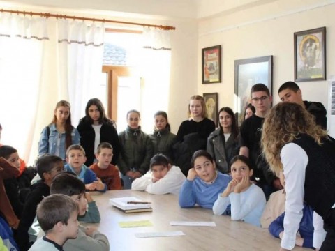 В Котел отбелязаха Деня на народните будители с вдъхновяваща среща под надслов „Да бъдем будни“