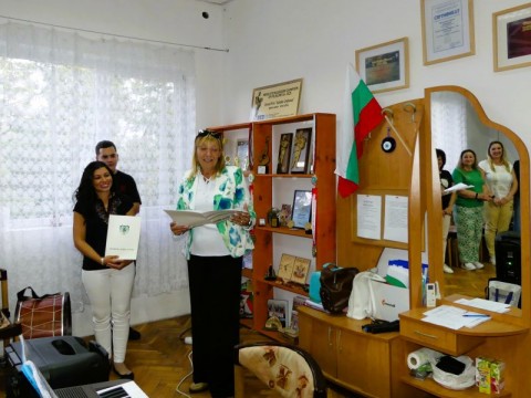 Фолклорна група „Неранза“ с престижно отличие от Световния шампионат по фолклор „WORLD FOLK 2025“