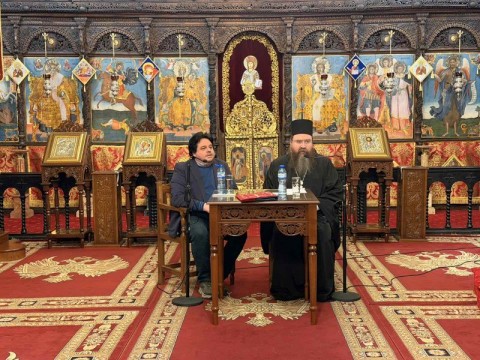 Духовна беседа за Неделя на св. Григорий Палама в Сливен