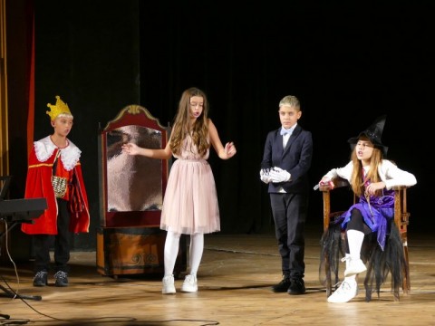 Нова Загора отбеляза 155 години от създаването на Народно читалище „Д. П. Сивков“ – празник на духа, таланта и традицията