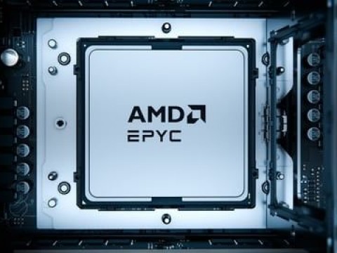 Процесорите AMD EPYC пасват на всяко ниво от стека за агентен AI