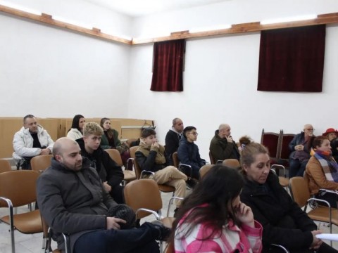 Среща с науката в Котел: Тома Томов представи уроците от Чернобил и ролята на физиката в медицината