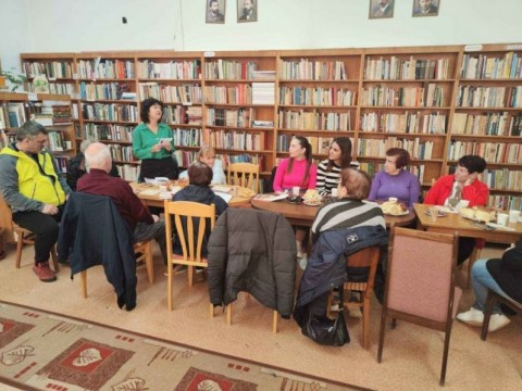 Поезия, вдъхновение и родолюбие събраха котленци на втората поетична среща в библиотека „Петър Матеев“