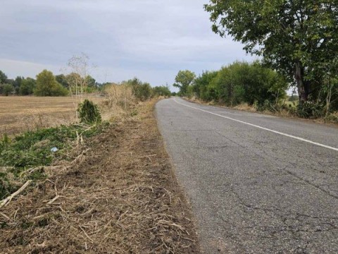 почистване на път