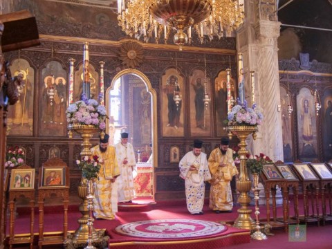 Петровден в Бургас
