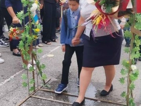 Тържествено откриване на новата учебна година в община Твърдица