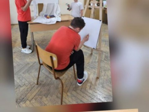 Открит урок