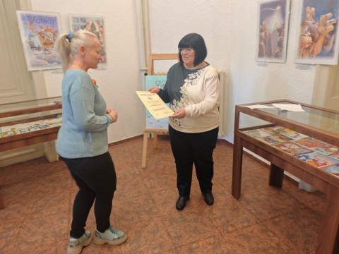 В РБ"Сава Доброплодни"- Сливен бяха обявени резултатите от конкурса „Читател на годината - 2025“  