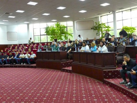 Стартира приемът на заявления за обезщетения след опустошителната градушка в Нова Загора