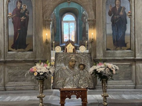 Малко повечерие с Богородичен акатист - Втора статия в гр. Бургас