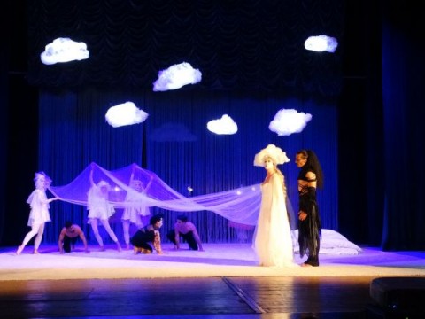ДТ „Гео Милев” гр. Стара Загора гостува на новозагорска сцена със „Сън в лятна нощ” на Шекспир