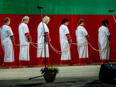 Твърдица отбеляза тържествено 148 години от Освобождението на България