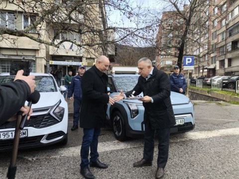 община - дарение - мвр