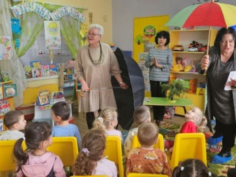 Приключиха инициативите на РБ „Сава Доброплодни“ за Националния ден на четенето