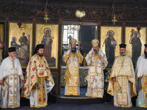Закриване на XXI Международен фестивал на православната музика 