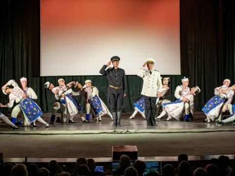 Твърдица отбеляза Петковден 
