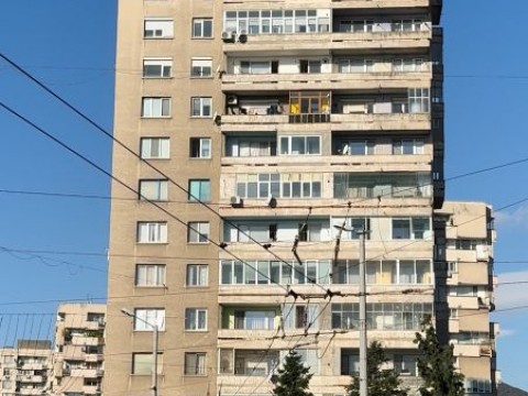 блок - саниране