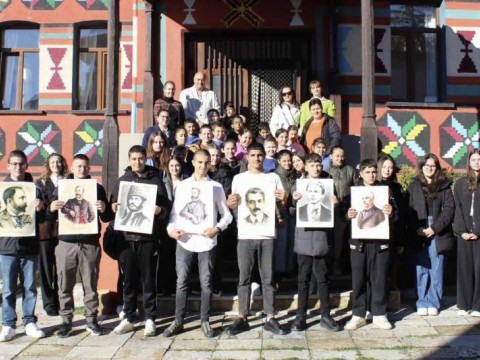 В Котел отбелязаха Деня на народните будители с вдъхновяваща среща под надслов „Да бъдем будни“