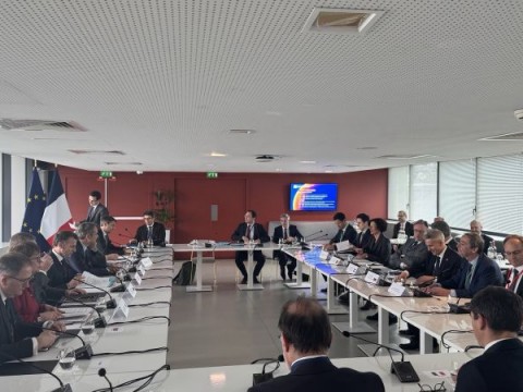 Премиерът Андрей Гюров: Енергийната инфраструктура е от стратегическо значение за конкурентоспособността и сигурността на ЕС