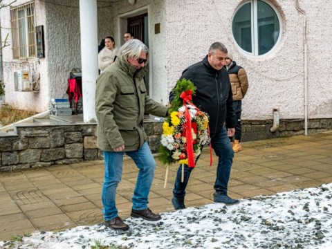 Твърдица отбеляза 148 години от своето Освобождение