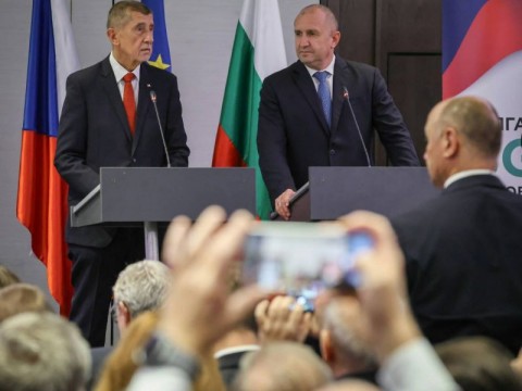 Премиерът Радев на българо-чешки бизнес форум: Имаме политическа воля да насърчим съвместните инвестиции и връзките между бизнеса