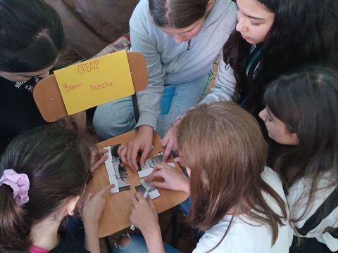 Тайната на Будителите