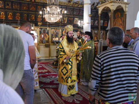 Празник на Устремския манастир „Св. Троица“