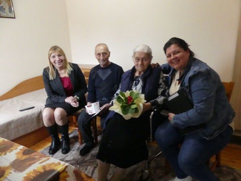 Кметът Галя Захариева: Днес е повече от важно да си напомним за силата на семейните ценности