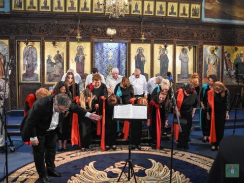 Втори фестивален концерт в Поморие 