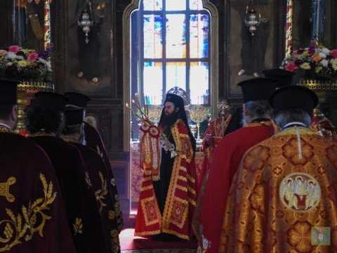 Празник на Свв. Кирил и Методий в Бургас