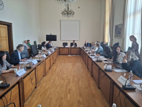 Атанас Зафиров: Борбата с насилието е водещ приоритет за българското правителство