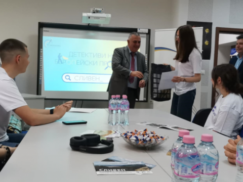 Детективи на европейски проекти