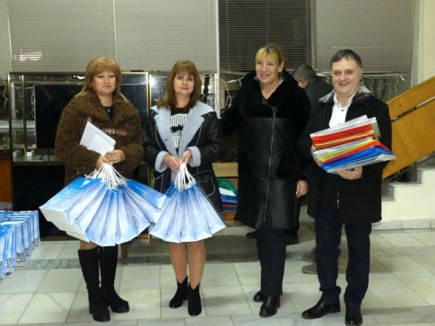 Наградиха участниците в конкурса за детска рисунка „Свободна Нова Загора“