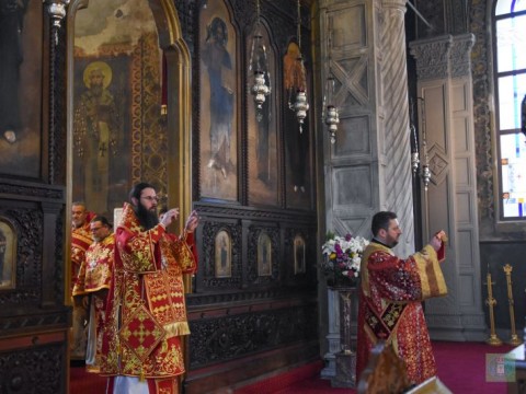 Празник на Свв. Кирил и Методий в Бургас