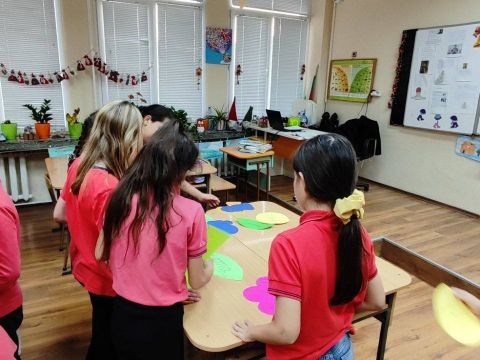 Занимания по интереси