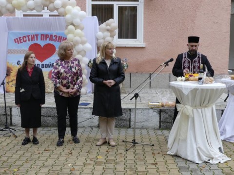 Стоил войвода отбеляза 150 години читалищно дело и празника на селото с дух, традиция и признателност!