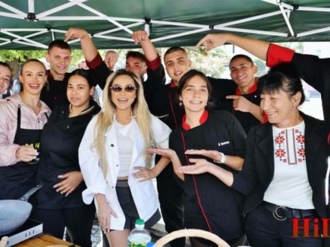 Отборът на Нора Недкова спечели звездната кулинарна битка на „Вкусовете на България“ в Пирдоп