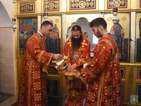 Гергьовден - празник на град Поморие