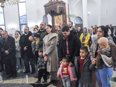 Подкрепа за многодетни семейства по случай Никулден