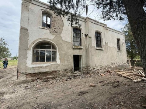 Митрополит Арсений посети храм