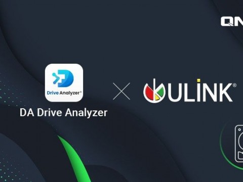 QNAP и ULINK вграждат нов AI енджин на своя софтуер DA Drive Analyzer