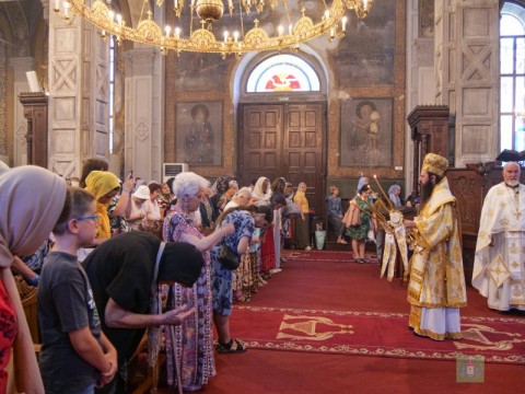 Петровден в Бургас